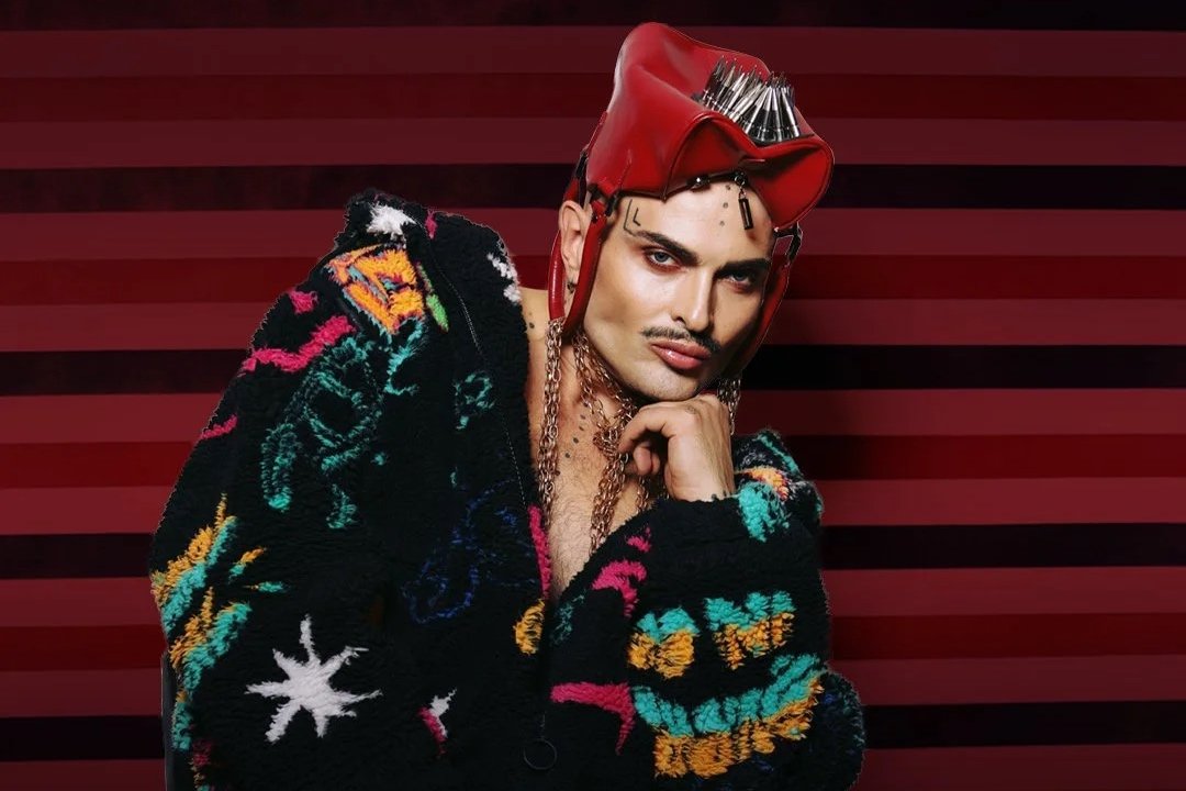 Ivo Dimchev in Helsinki: Queer Art, Documentary Film and Live Concert at Savoy Theatre thumbnail