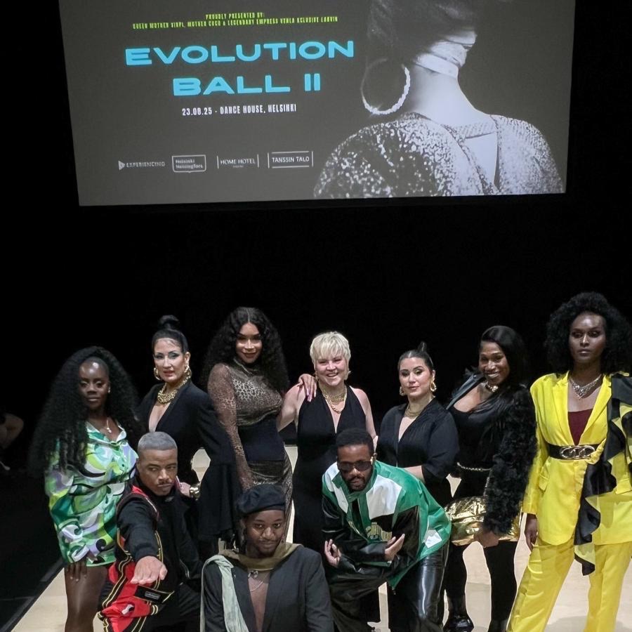 Evolution Ball II: Helsinki thumbnail