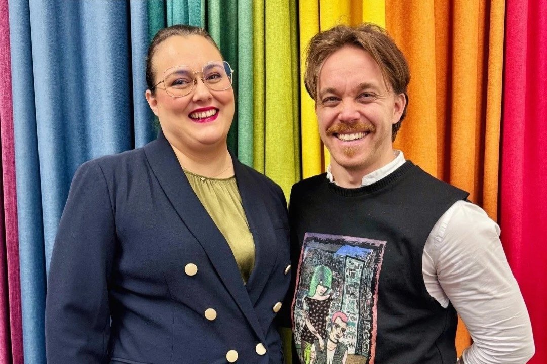 Helsinki Pride Announces New Leadership for 2026: Matti Numminen and Kaisa Seppo Take the Lead  thumbnail