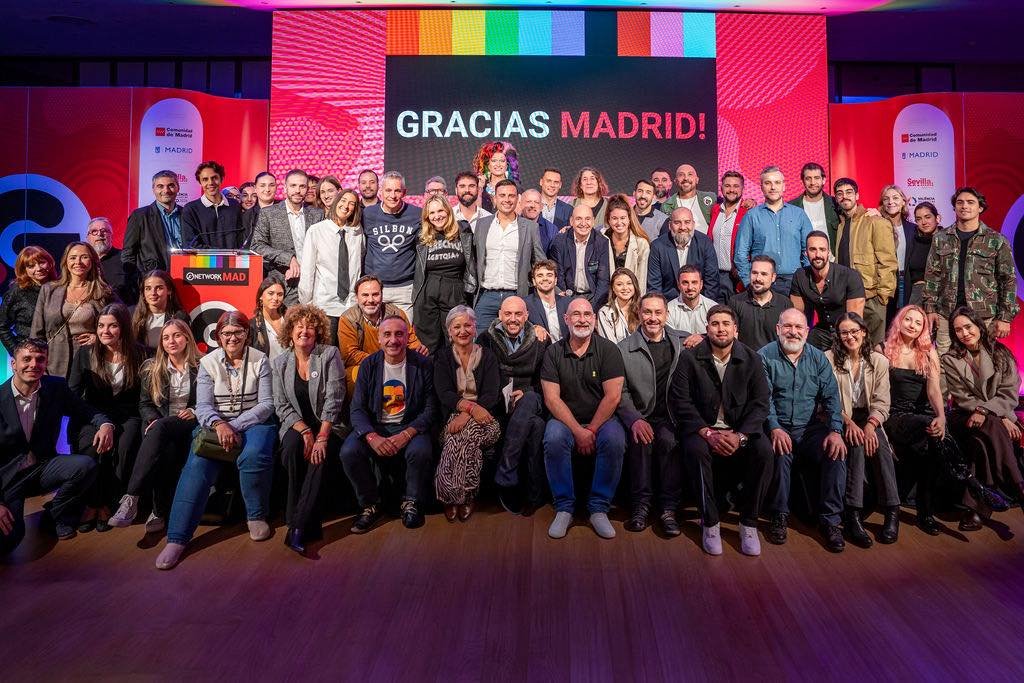 GNetwork 360 Madrid 2025: The Global Power of LGBTQ+ Tourism & Business thumbnail