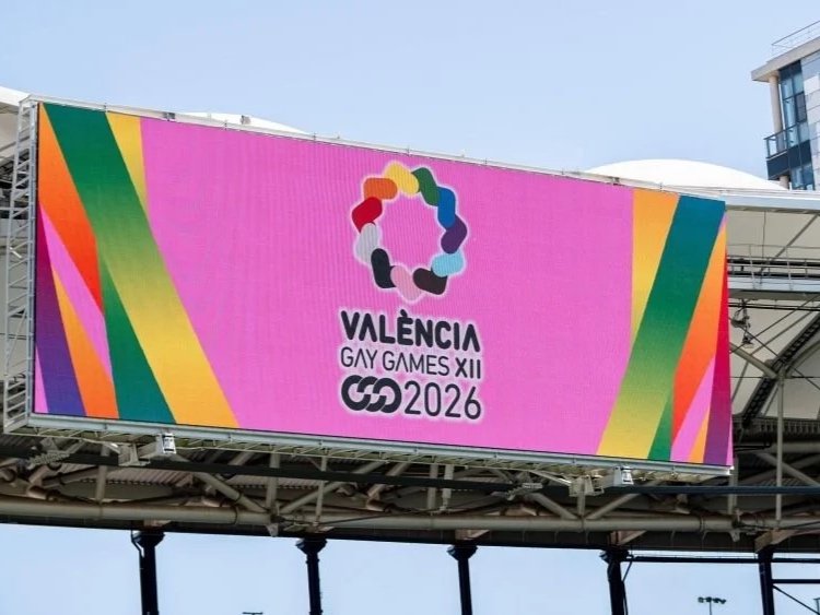 Gay Games Valencia 2026 Break Records: Mónica Naranjo Leads a Historic, Global LGBTQ+ Celebration  thumbnail