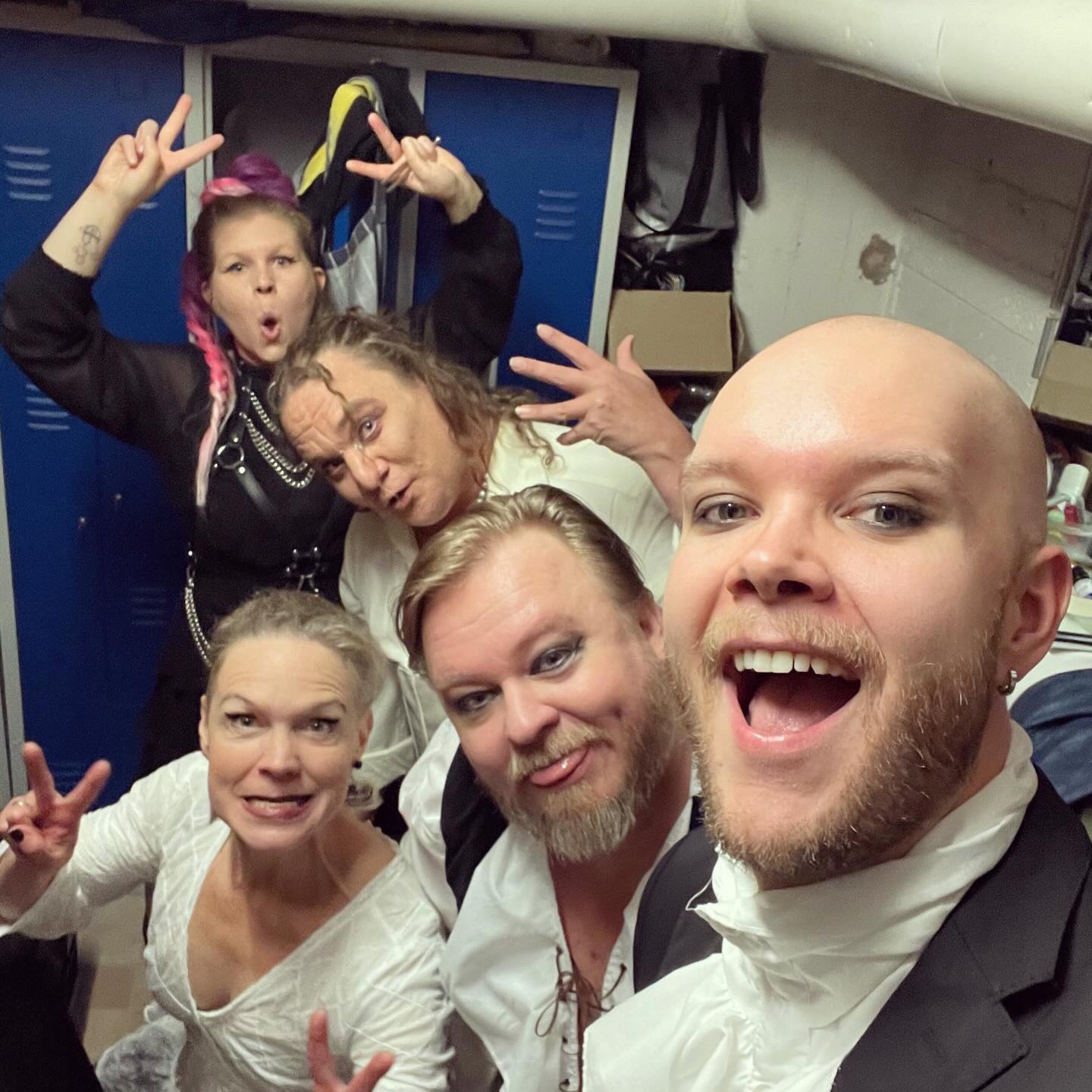 The Friends of Dorothy: Finland’s Queer Voices Redefining Visibility Through Music thumbnail