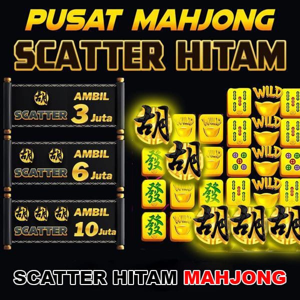 Daftar Dan Login Event Scatter Hitam Mahyong Ways 1&2 thumbnail