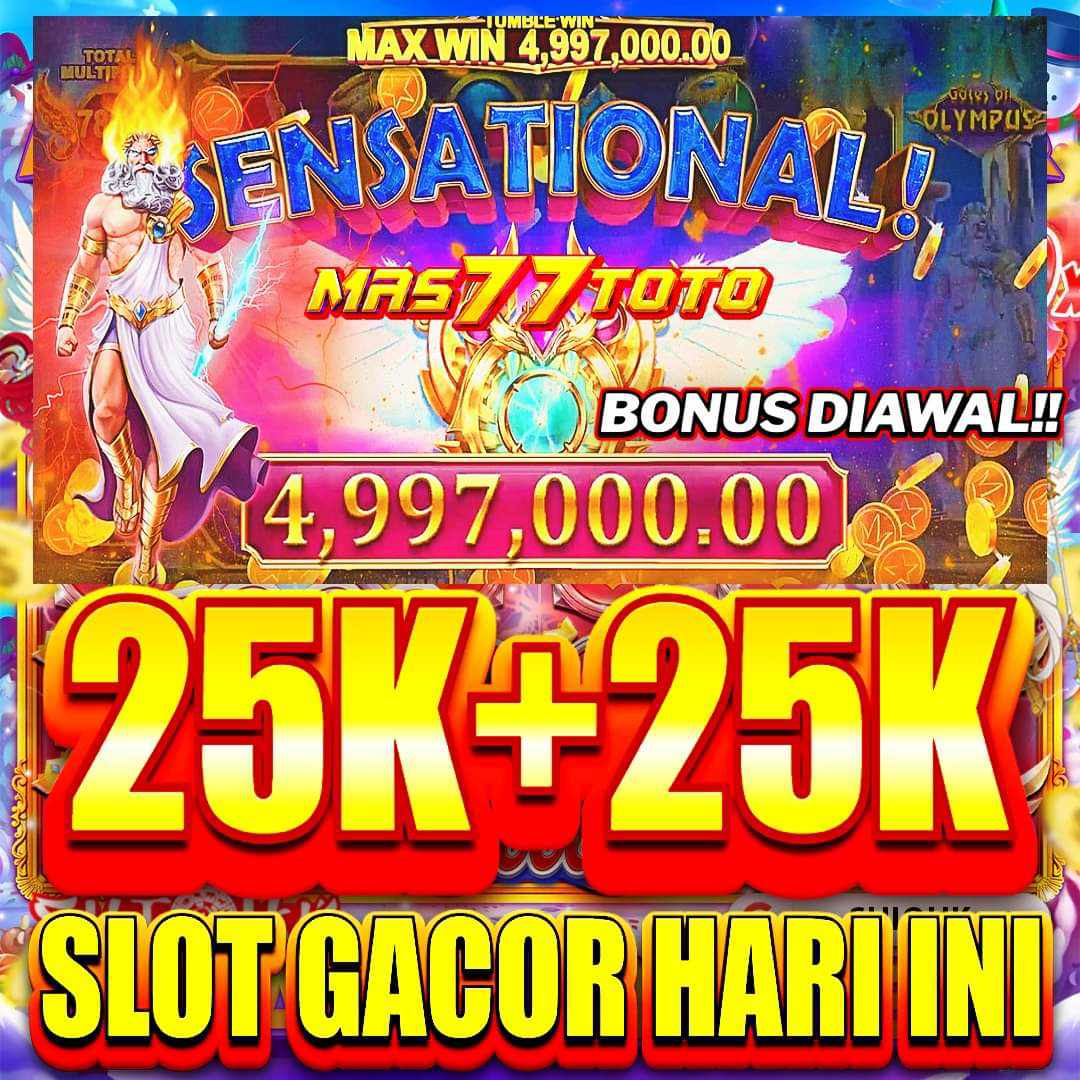 Daftar Bonus Ekstra Deposit Pertama thumbnail