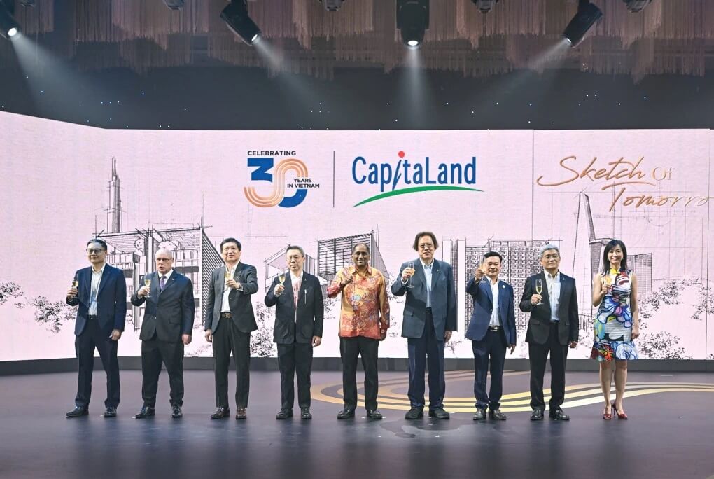 CAPITA LAND » Trang thông tin dự án Capitaland » Trang Chủ thumbnail