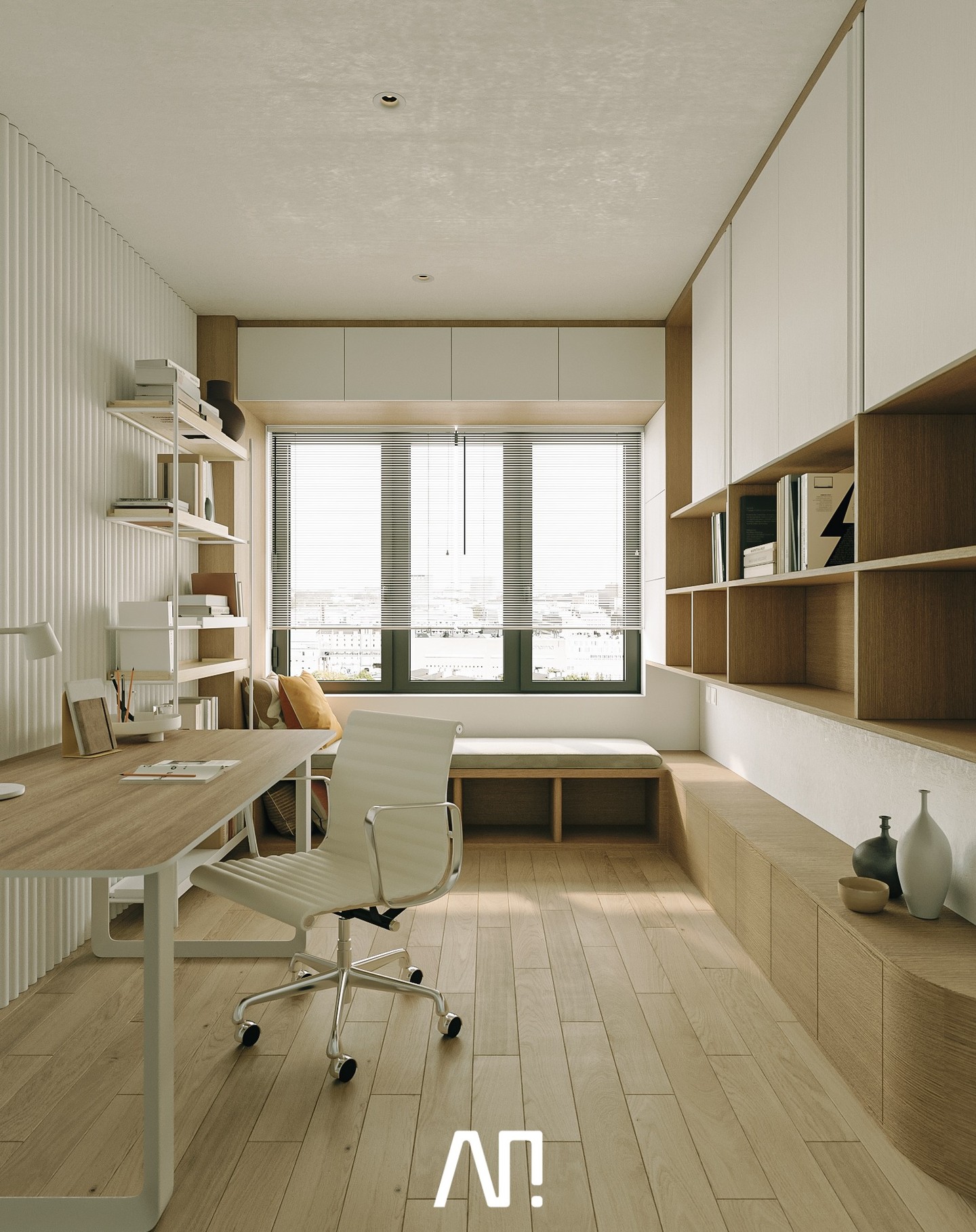 WORK SPACE

I do simple things,
At that workplace,
With great passion,
And long perseverance,
With a desire to reach far