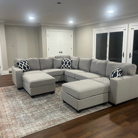 Family Room Sectional (washable cushion covers) thumbnail