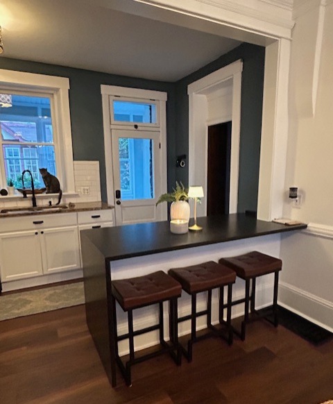 Island Bar stools (Easy to clean)  thumbnail