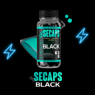 Secaps Black Original - Acesse o site oficial e veja como esta nova Fórmula, 10x mais Potente, irá transformar sua vida thumbnail