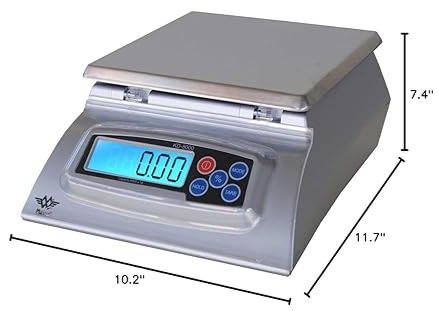 KD-8000 Digital Scale thumbnail