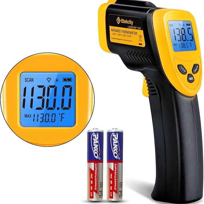Etekcity Infrared Thermometer thumbnail