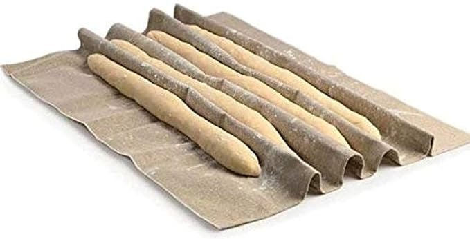 Professional Baker's Couche 35" x 26" thumbnail