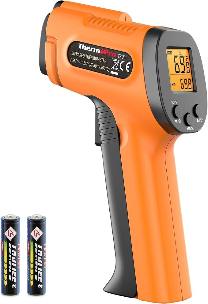 ThermoPro Infrared Thermometer thumbnail