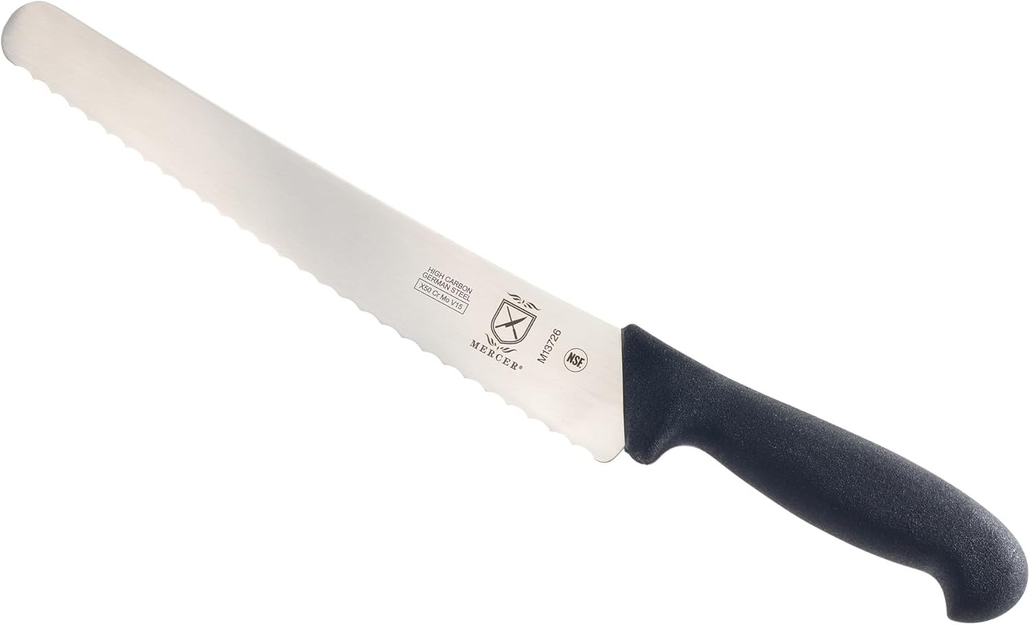 Mercer 10" Serrated Bread Knife thumbnail