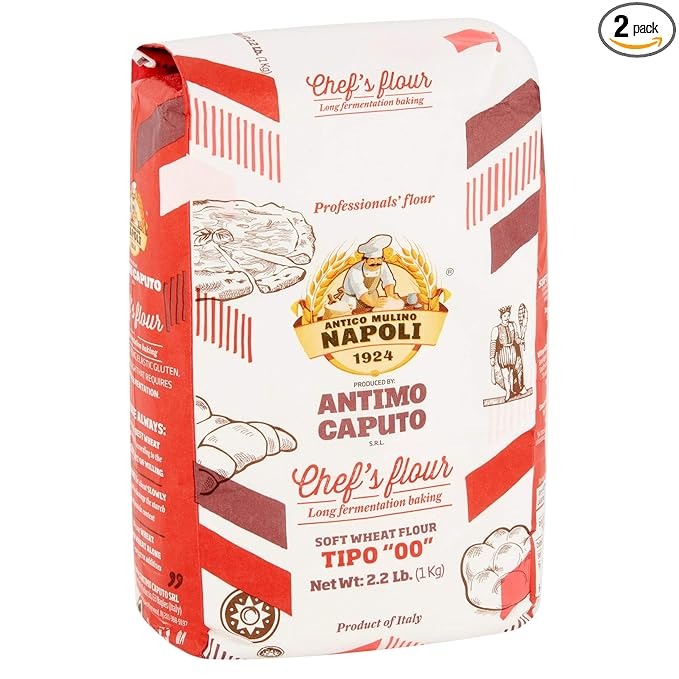 Antimo Caputo Chef;s Flour 2.2 lb Sack (2pk) thumbnail