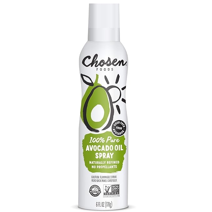 Chosen Foods Avocado Cooking Spray thumbnail