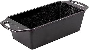 Lodge Cast Iron Loaf Pan thumbnail