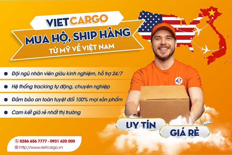 Order Hàng Mỹ Về Việt Nam thumbnail