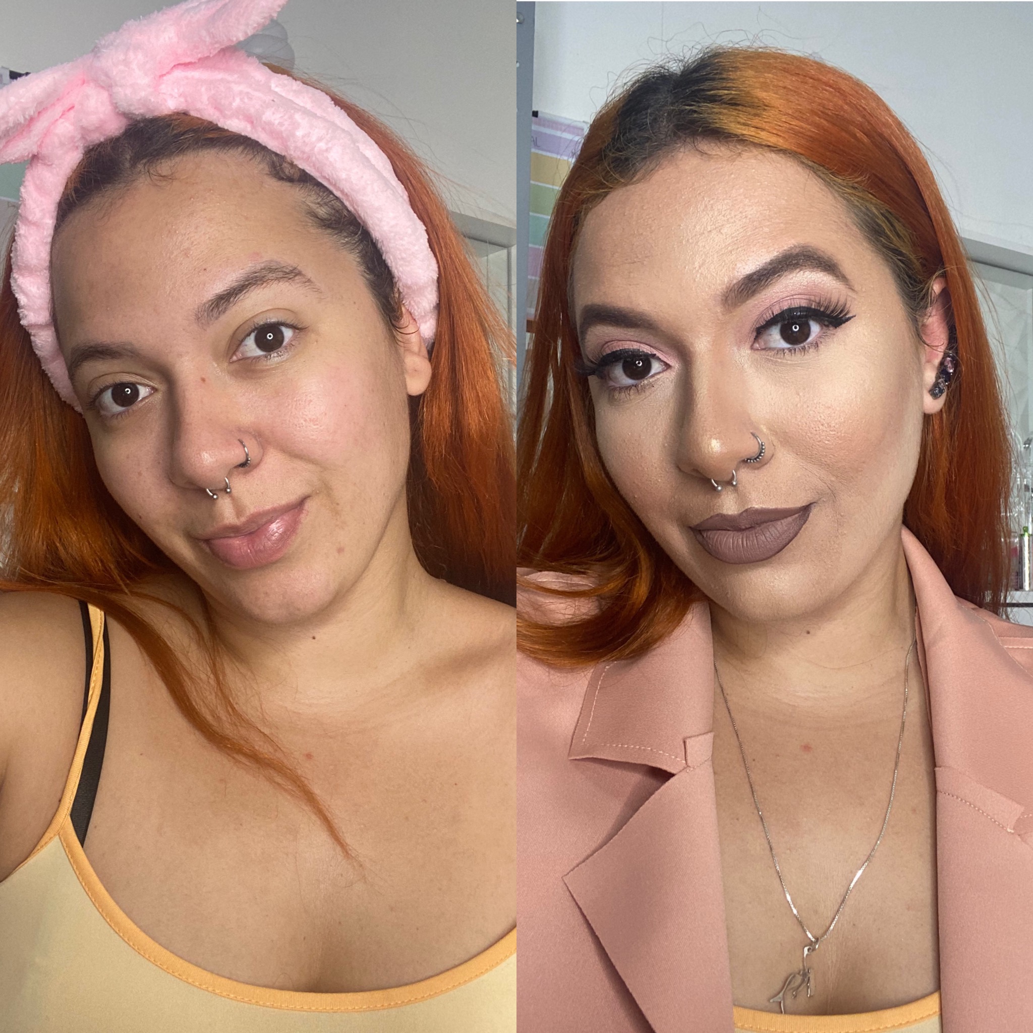 CURSO MakeUp Com Karina Ferreira + de 37 vídeo-aulas por R$: 39,90  thumbnail
