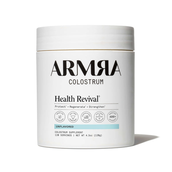 10% off ARMRA Colostrum | Code MERCEDESDEAL thumbnail