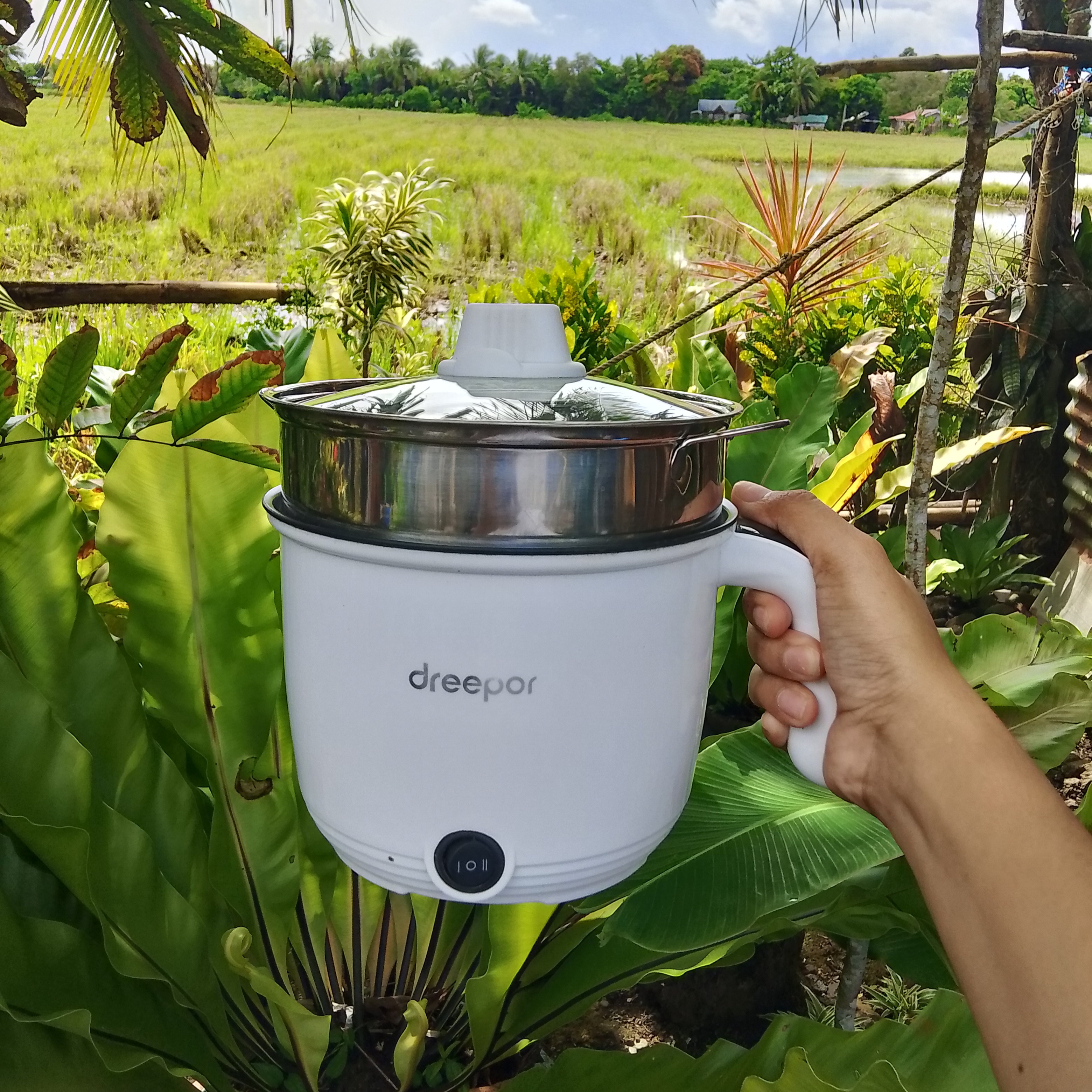 Dreepor Electric Cooker thumbnail