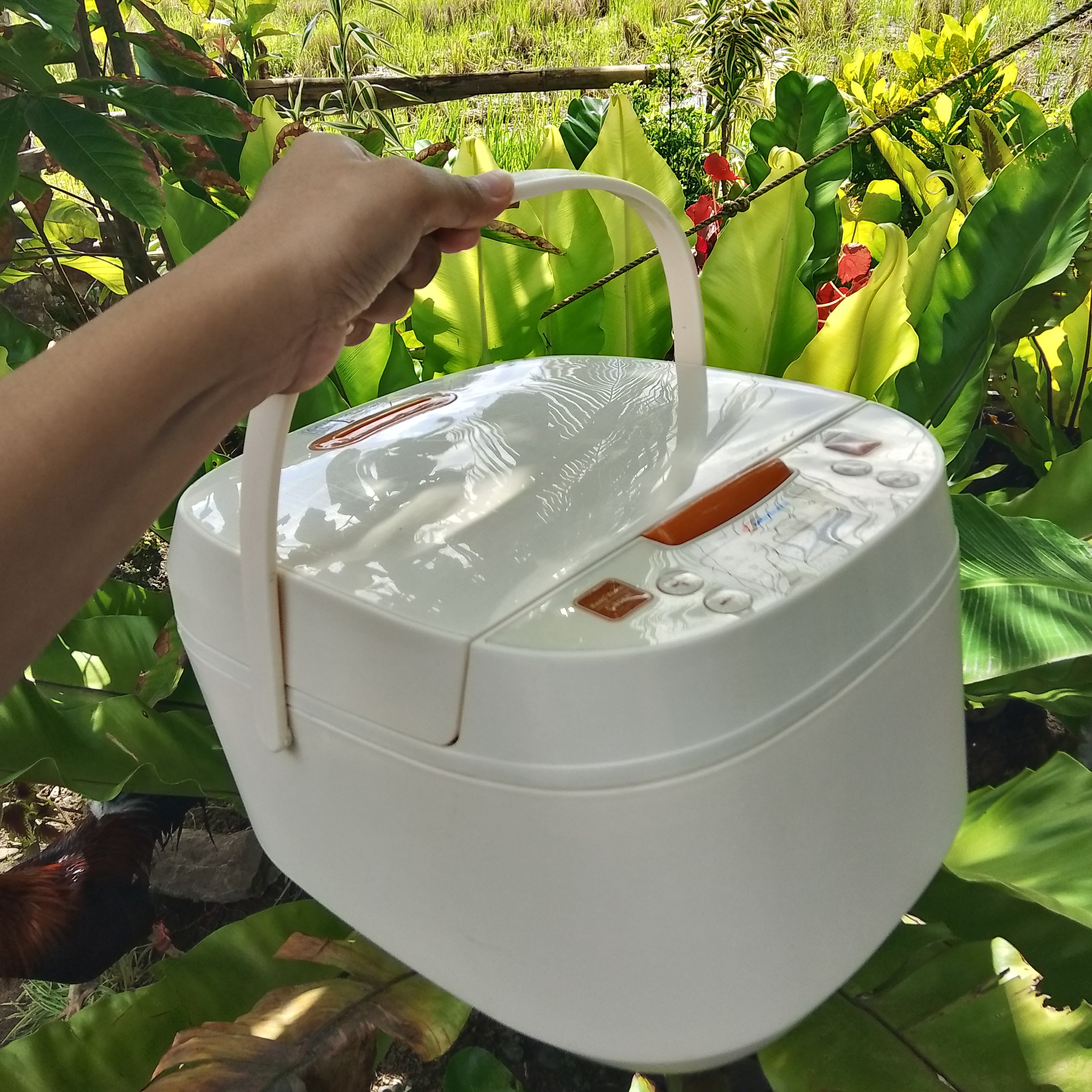 Multi-Function Rice Cooker thumbnail
