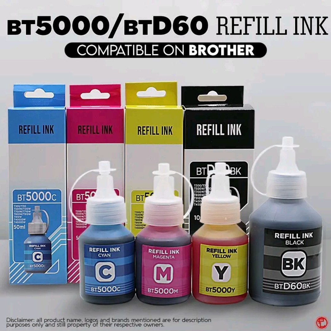 Brother Printer Refill Ink thumbnail