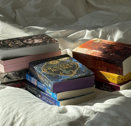 Shop my book recs & TBR thumbnail