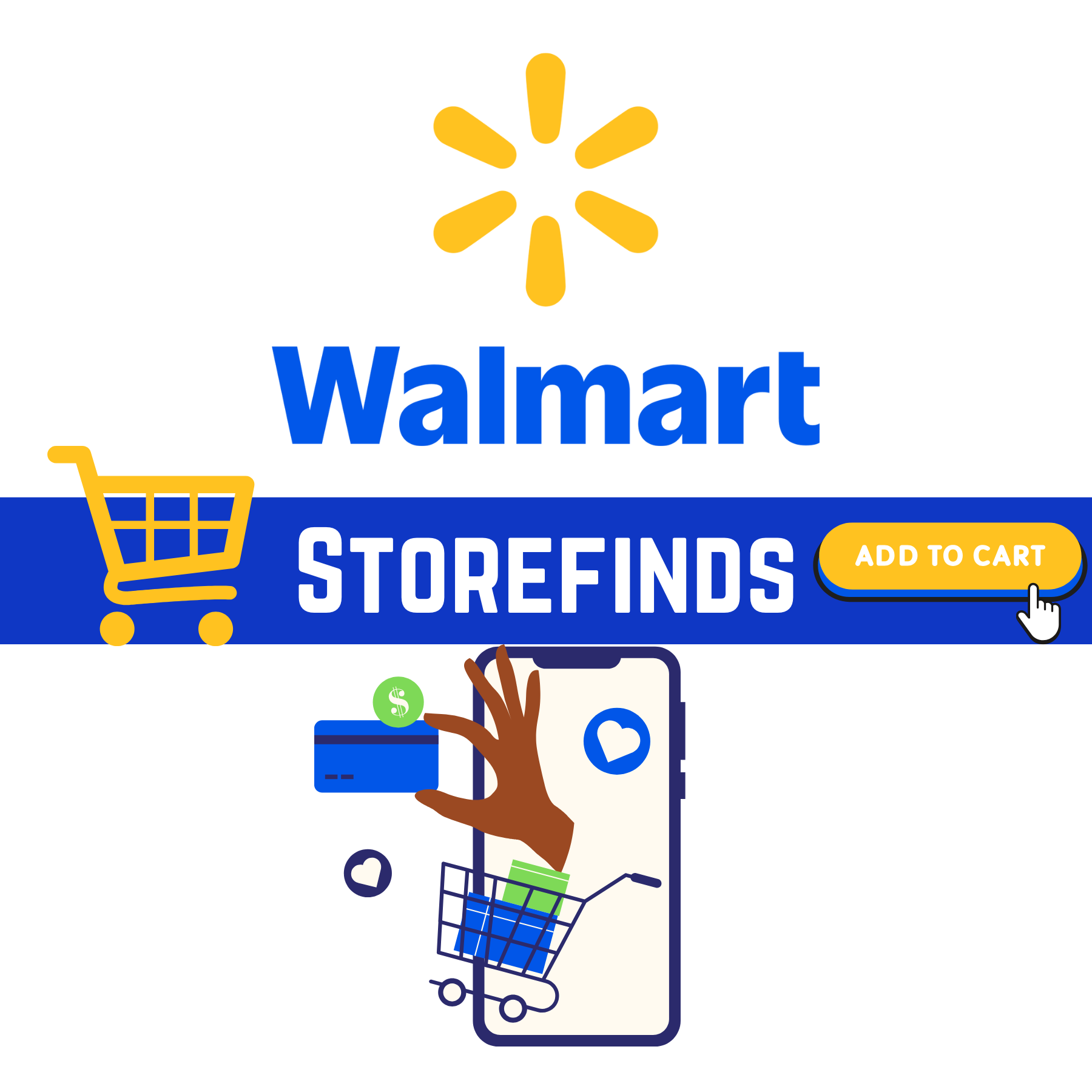 iamtenisha - Walmart Creator Storefront thumbnail