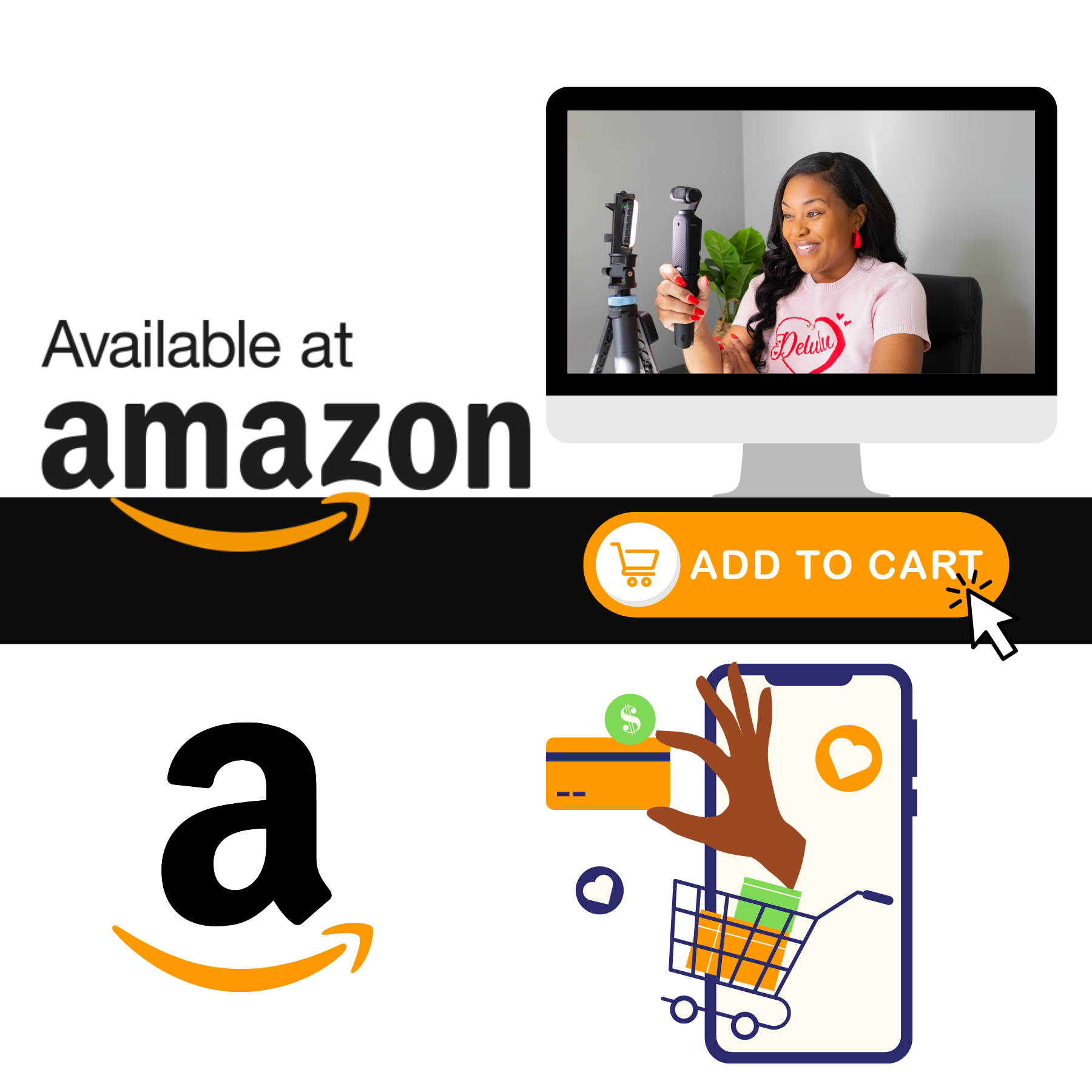 Amazon Storefront thumbnail