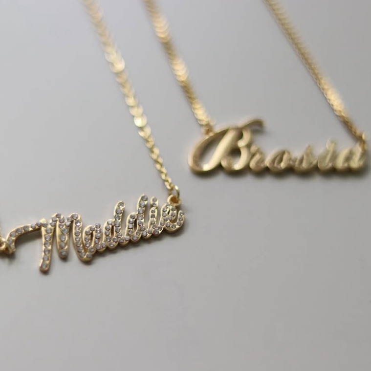 Order Custom Necklaces thumbnail