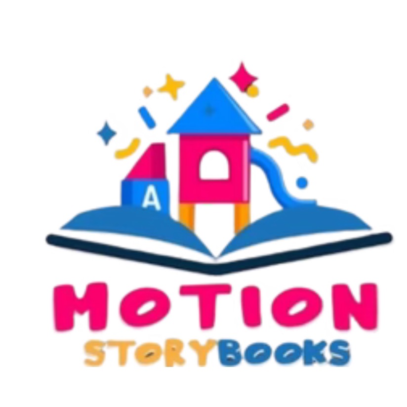 Motion Story Books - DC: ATREUS10 thumbnail