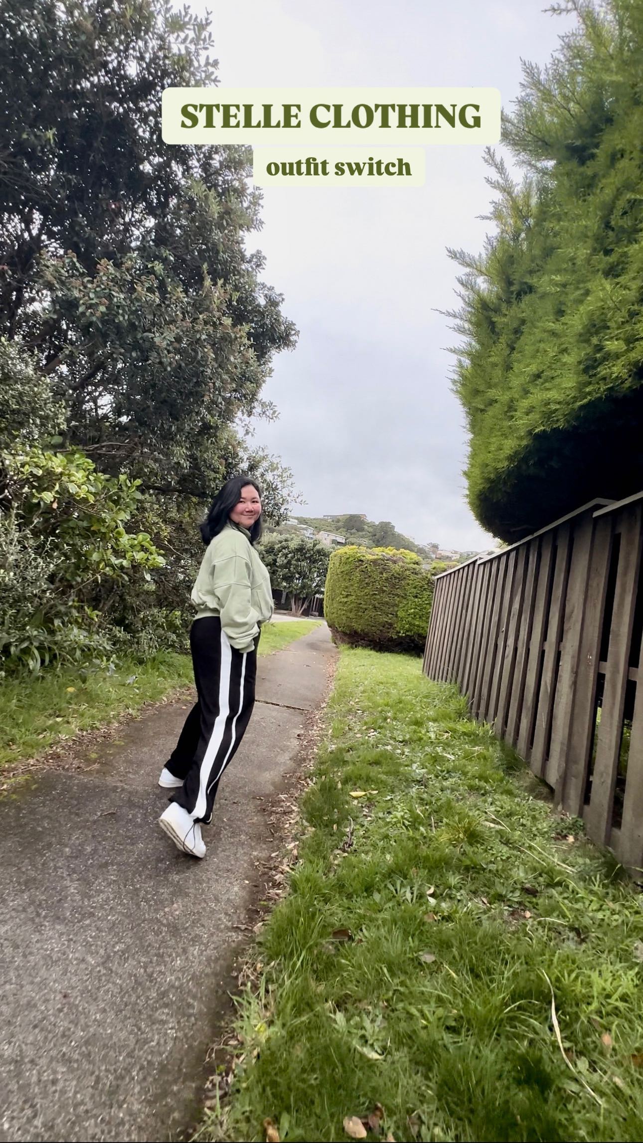 𝘍𝘳𝘰𝘮 𝘈𝘔 𝘵𝘰 𝘗𝘔,  @stelleclothing.shop 𝘨𝘰𝘵 𝘺𝘰𝘶𝘳 𝘭𝘰𝘰𝘬 𝘤𝘰𝘷𝘦𝘳𝘦𝘥.

𝘞𝘦𝘢𝘳𝘪𝘯𝘨 𝘴𝘪𝘻𝘦 𝘔 𝘪𝘯 𝘢𝘭𝘭 𝘵𝘩𝘦𝘪𝘳 𝘤𝘭𝘰𝘵𝘩𝘪𝘯𝘨 𝘦𝘹𝘤𝘦𝘱𝘵 𝘧𝘰𝘳 𝘵𝘩𝘦 𝘣𝘰𝘥𝘺𝘴𝘶𝘪