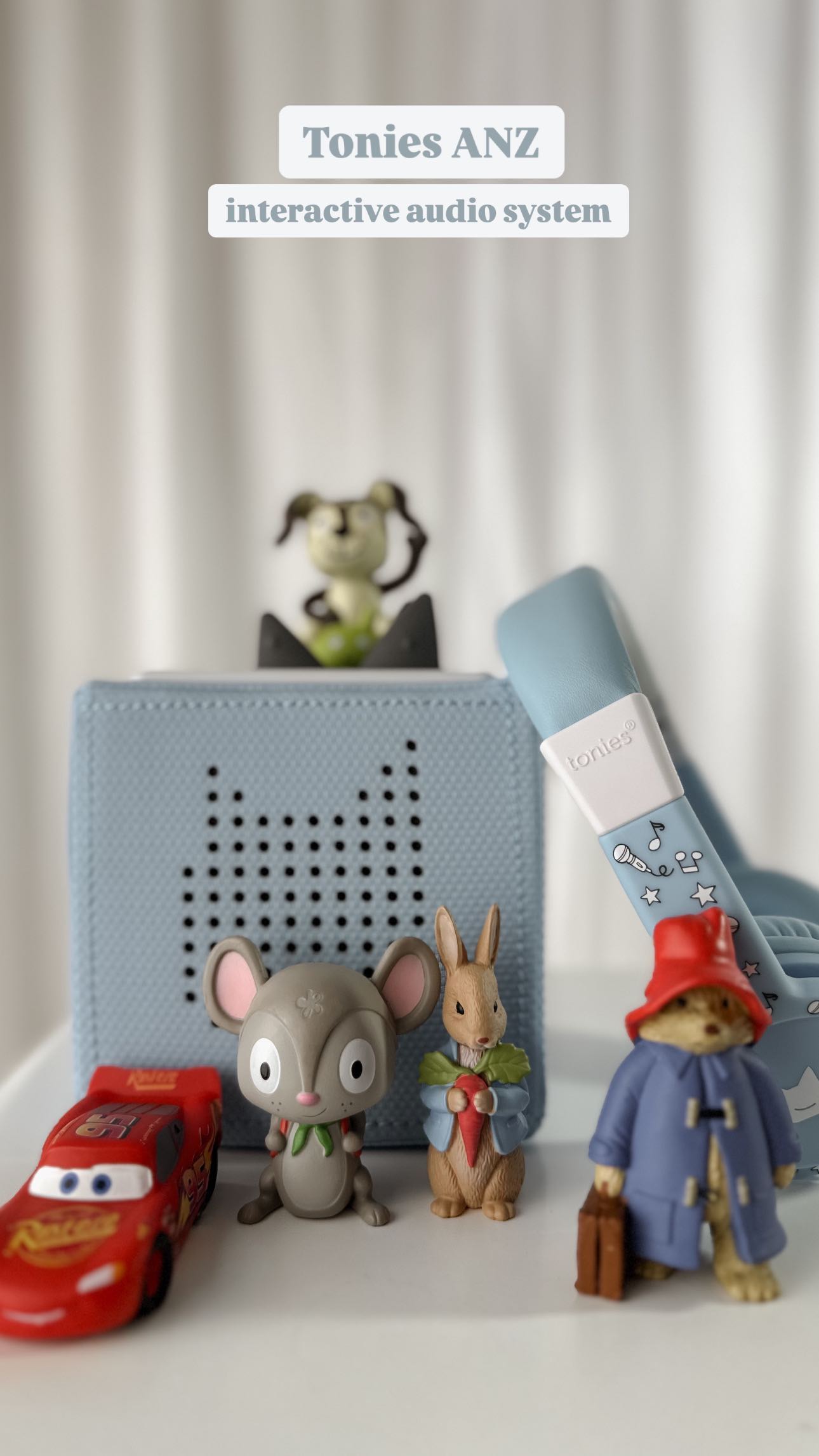 𝘎𝘰𝘰𝘥 𝘵𝘩𝘪𝘯𝘨𝘴 𝘤𝘰𝘮𝘦 𝘵𝘰 𝘵𝘩𝘰𝘴𝘦 𝘸𝘩𝘰 𝘸𝘢𝘪𝘵... 𝘢𝘯𝘥 𝘵𝘩𝘦 𝘸𝘢𝘪𝘵 𝘪𝘴 𝘧𝘪𝘯𝘢𝘭𝘭𝘺 𝘰𝘷𝘦𝘳! 🎉 @tonies_anz 𝘢𝘳𝘦 𝘯𝘰𝘸 𝘢𝘷𝘢𝘪𝘭𝘢𝘣𝘭𝘦 𝘪𝘯 𝘈𝘜 & 𝘕𝘡! 🇦🇺🇳🇿 𝘚𝘢𝘺