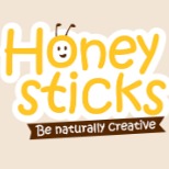 Honeysticks - crayon/paint - BRANDREPABBY for 10% off thumbnail