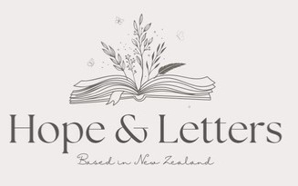 Hope and Letters - DC: LOVEFROMABBY thumbnail
