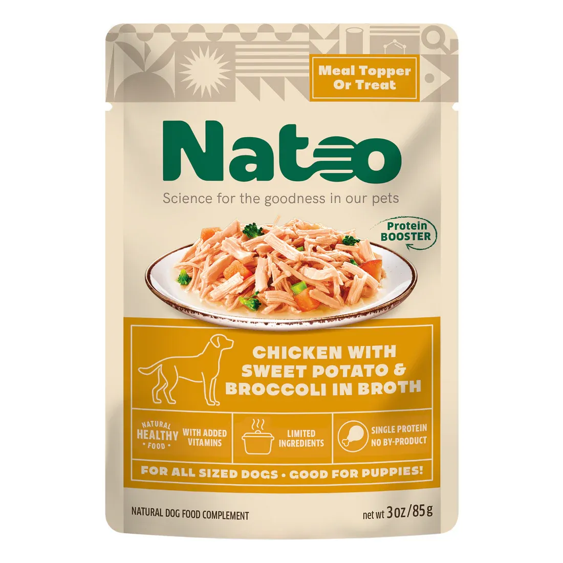 Get 20% off at Natoo with code BETTERPETS20 thumbnail