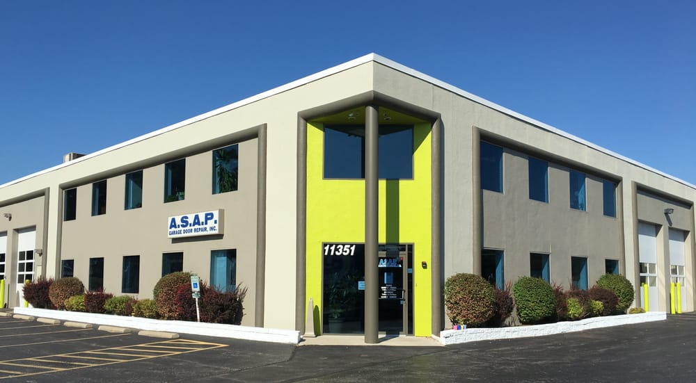 A.S.A.P. Garage Door Repair, Inc. | Yelp thumbnail