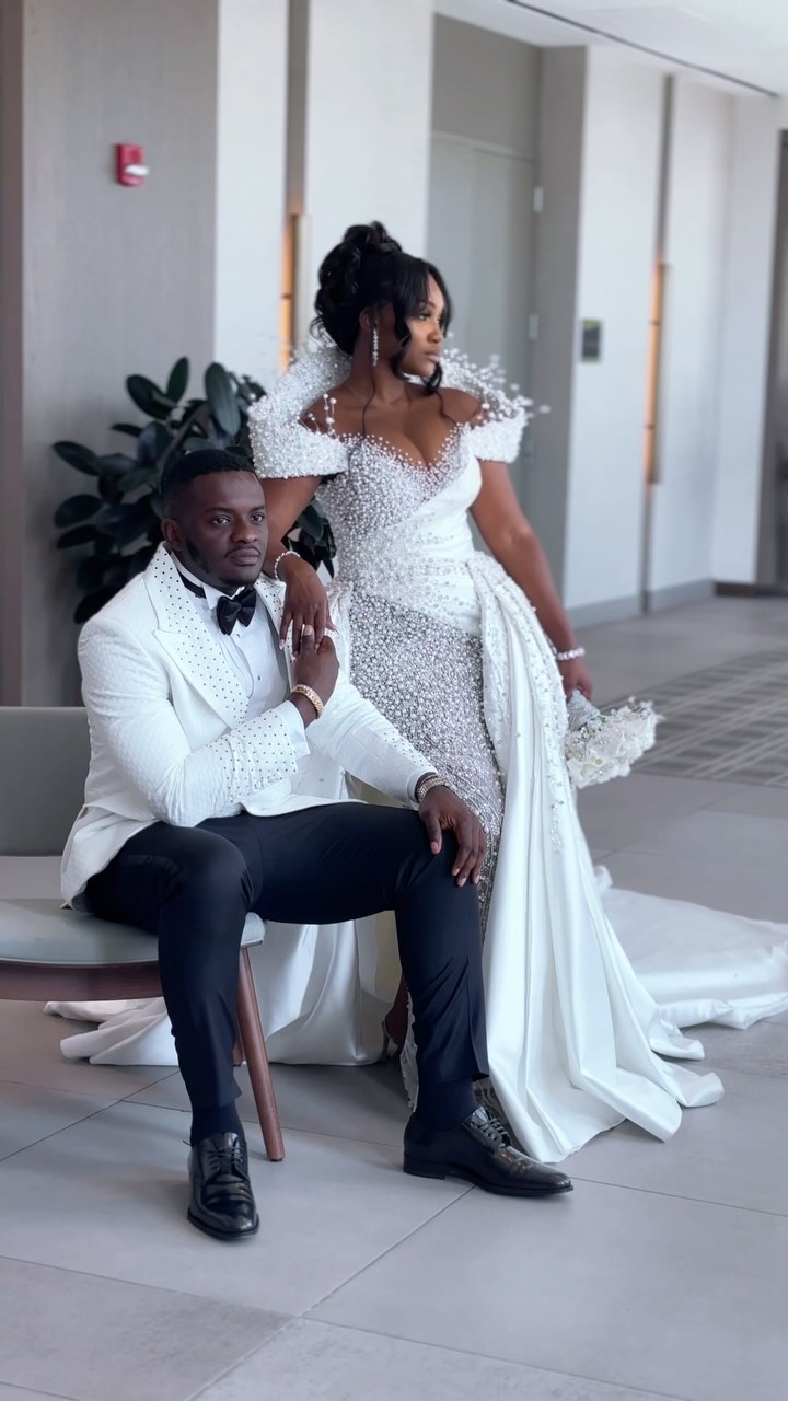 Wedding Morning Highlights ✨ #Ifemi2024

Bride @beautiful_imp3rf3ction 
Groom @adefemi_a 

_______________

Vendor List
