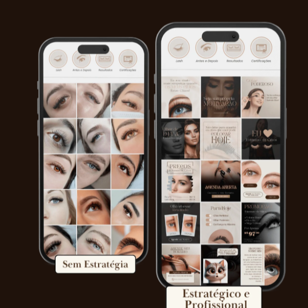 Kit Canva Lash Pro(Artes Visuais) POR APENAS 27,90 thumbnail