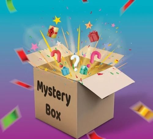 MISTERI BOX  thumbnail