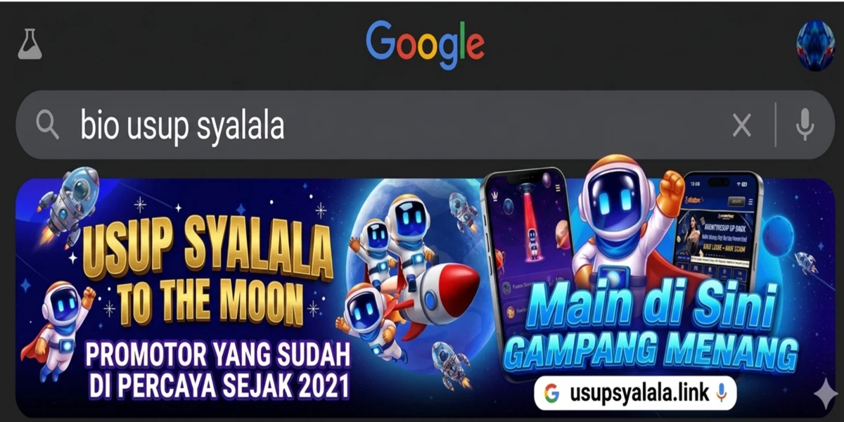 HeyLink.me | USUPSYALALA : TOP REKOMEN GACOR NO 1 INDONESIA thumbnail