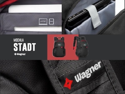 Mochilas WAGNER thumbnail