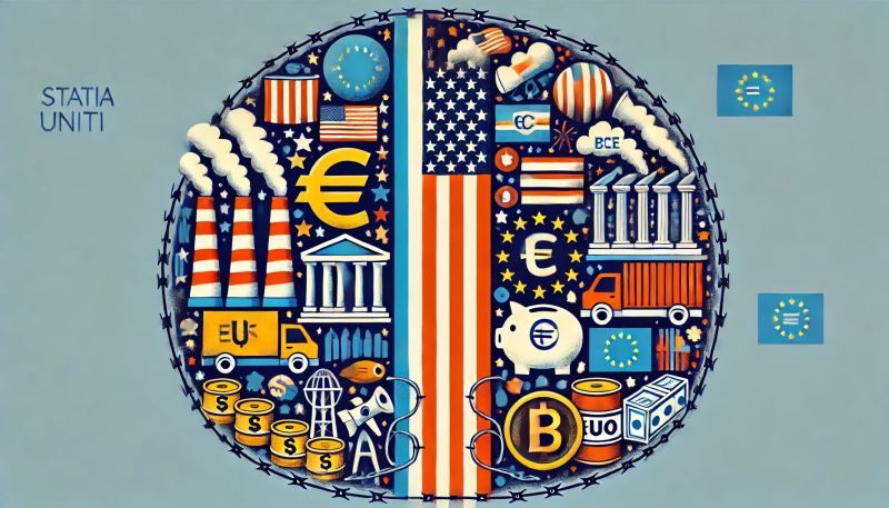 La recente strategia protezionistica del presidente Donald Trump, con… | Virgilio Paolini thumbnail