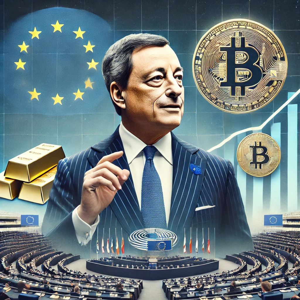 L’Europa è abbastanza forte per affrontare le crisi globali, ma deve… | Virgilio Paolini thumbnail