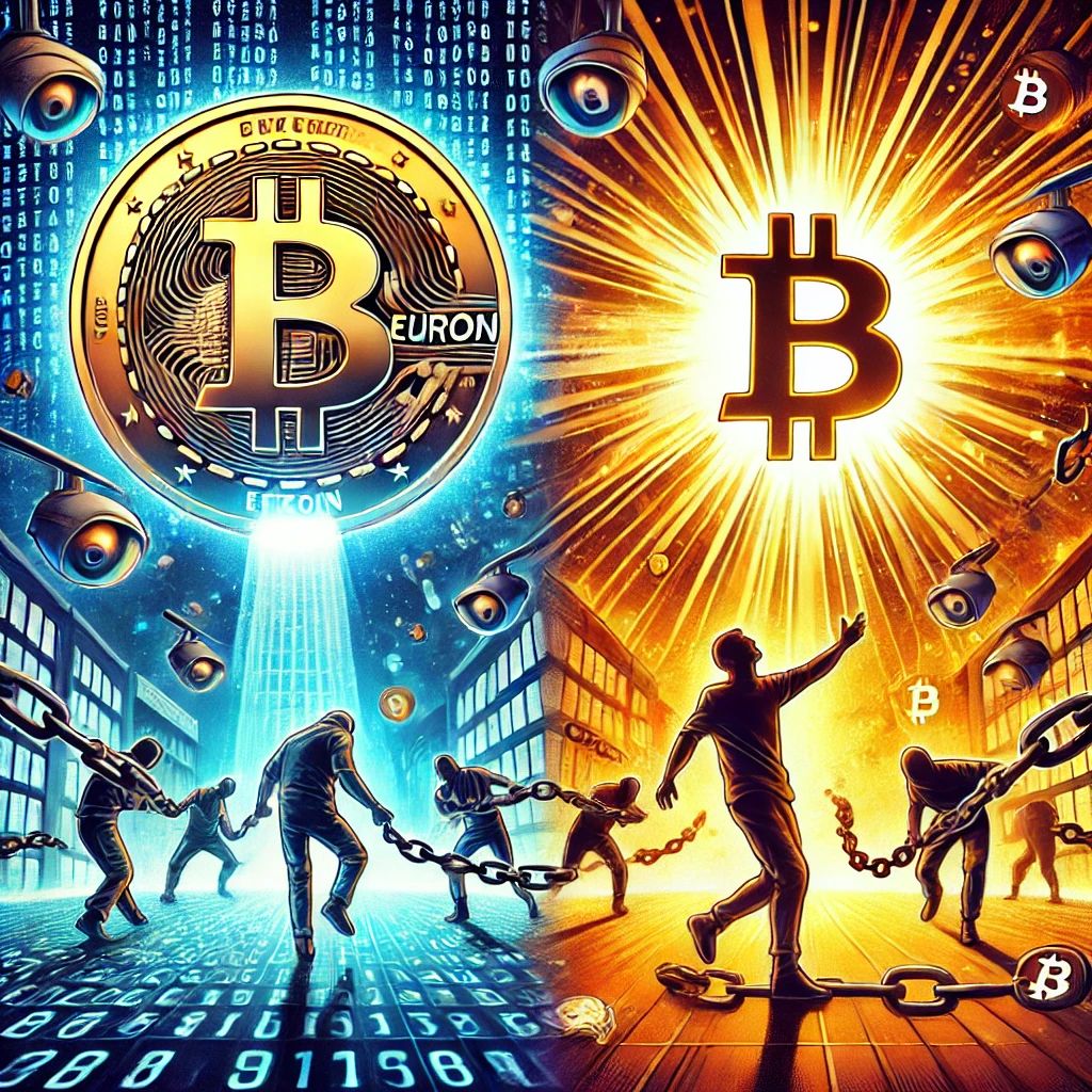 Lato oscuro delle politiche UE e dell’Euro Digitale: Controllo sui… | Virgilio Paolini thumbnail