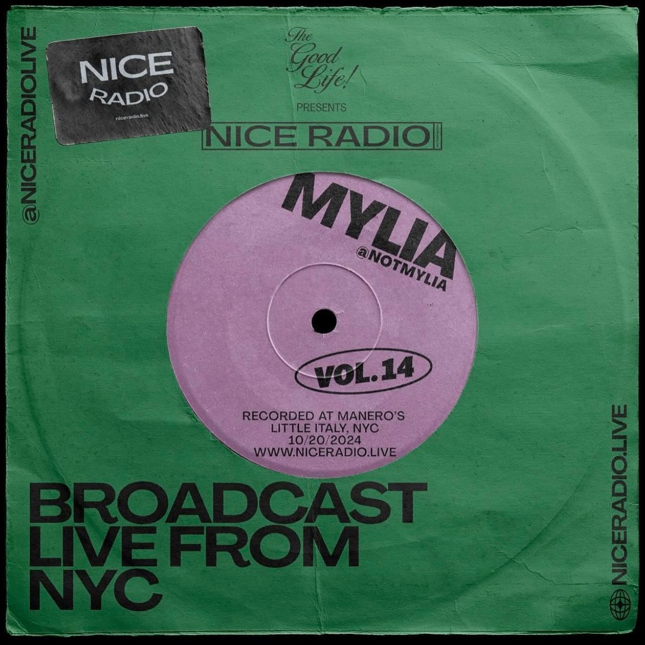 Nice Radio Live Mix thumbnail