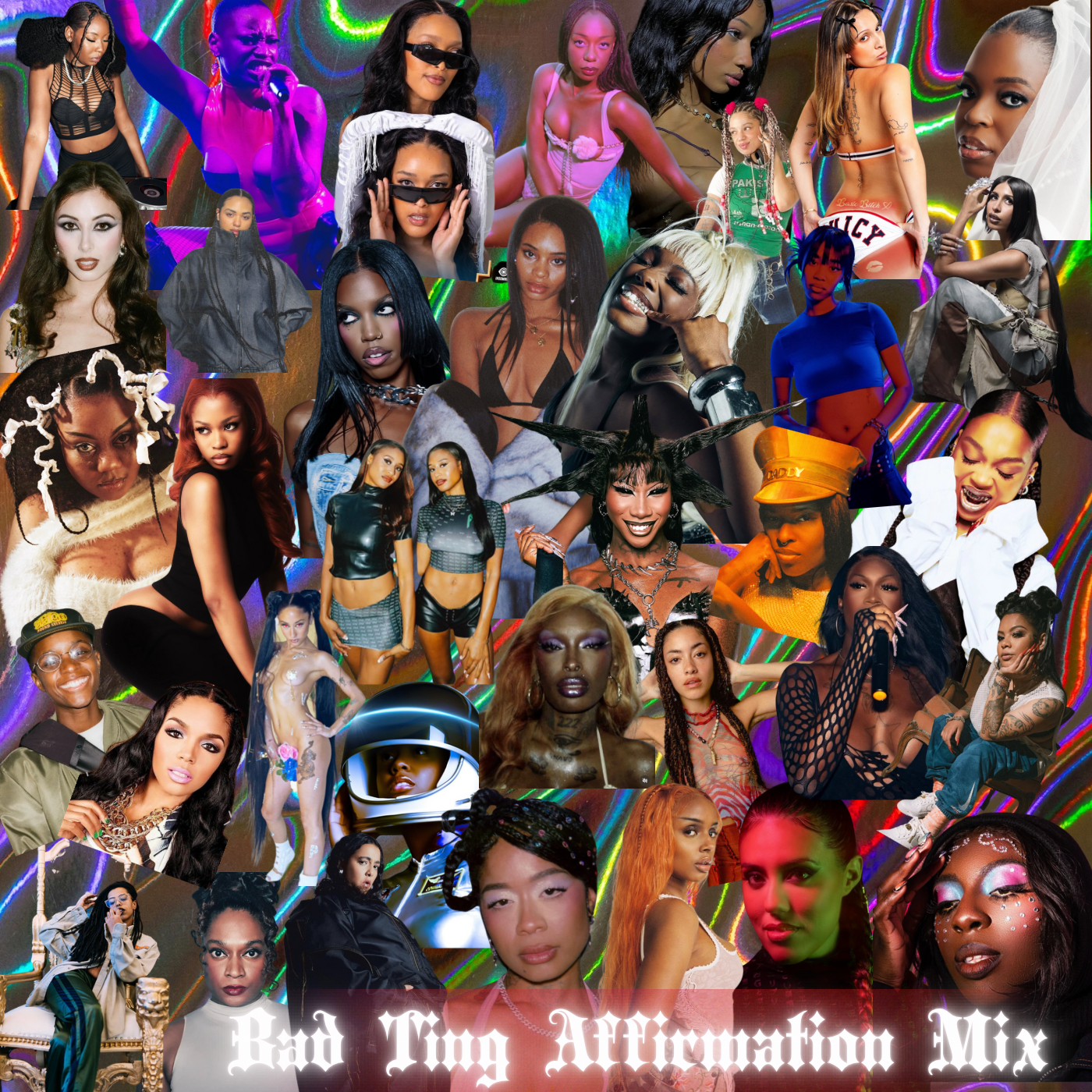 Bad Ting Affirmation Mix thumbnail