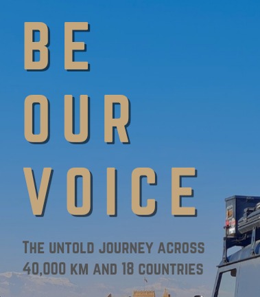 Be Our Voice E-Book thumbnail