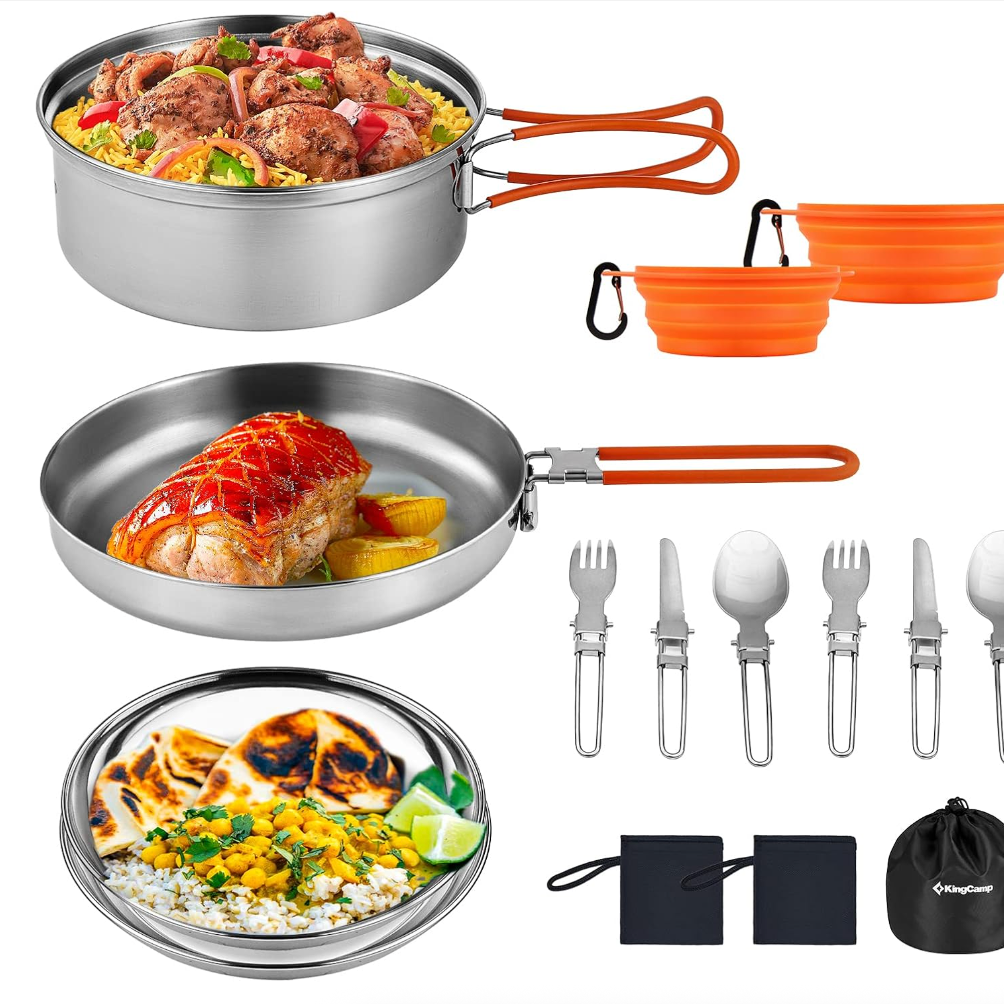Camping Cookware thumbnail